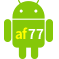 Aplicativo af77 para Android