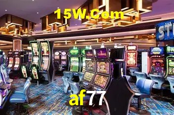 af77 Belo Horizonte - Promo Tips