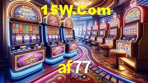 Game Providers af77