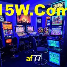 af77 App Interface