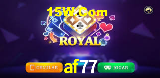 af77 App - Aplicativo Móvel Oficial