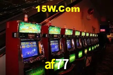 af77 - Aplicativo Móvel