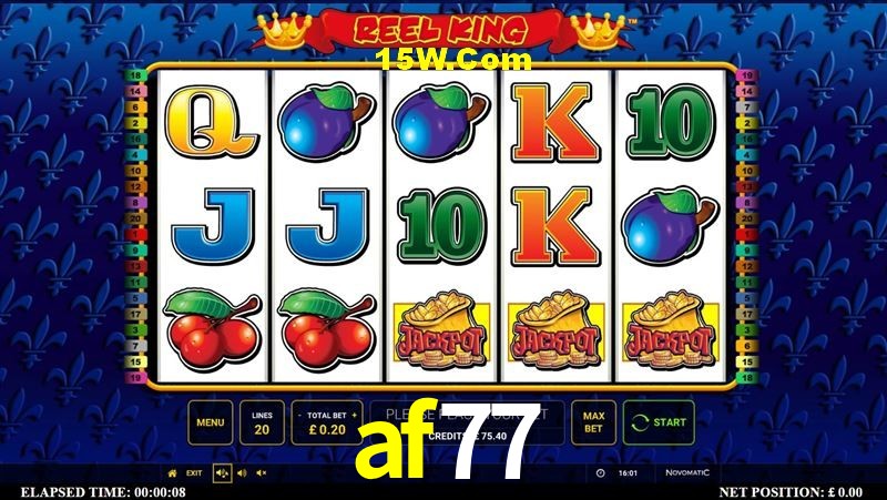 Account Benefits af77